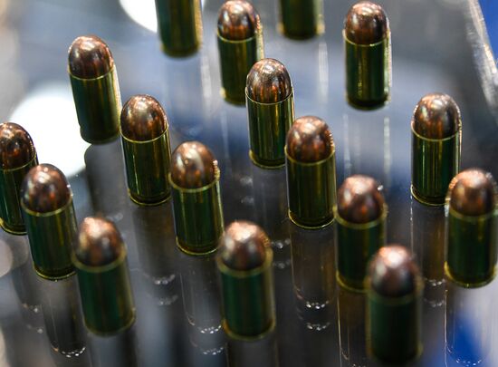 Belarus MILEX International Exhibition