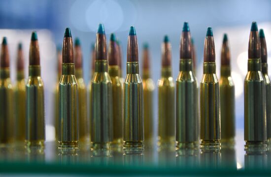 Belarus MILEX International Exhibition