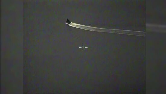 Russia Britain Warship Incident