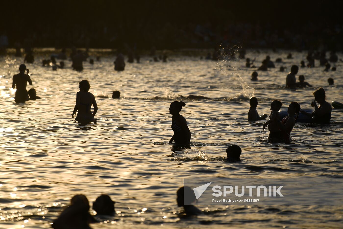Russia Summer