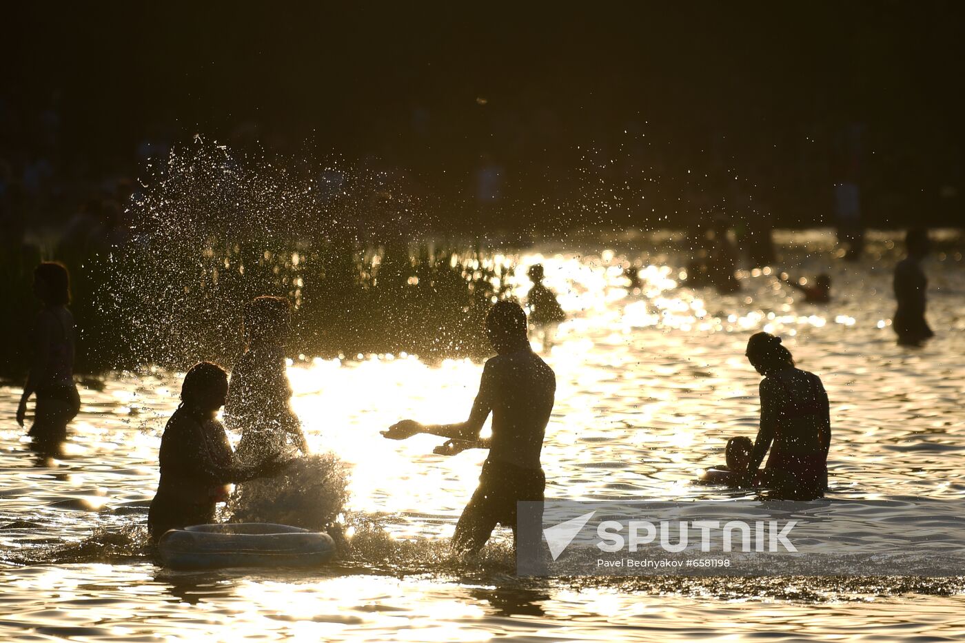 Russia Summer