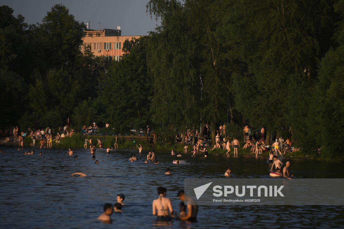 Russia Summer