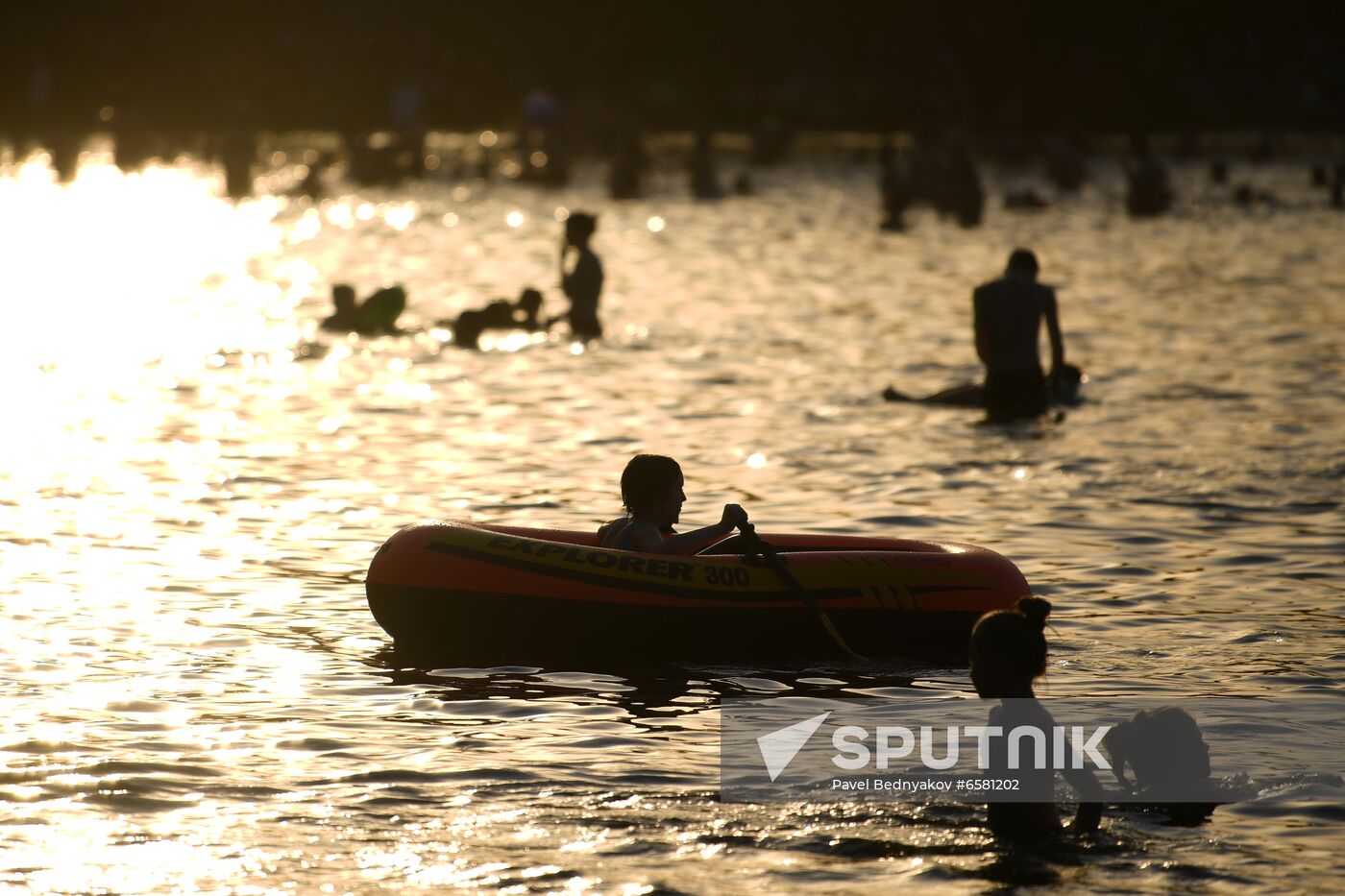 Russia Summer