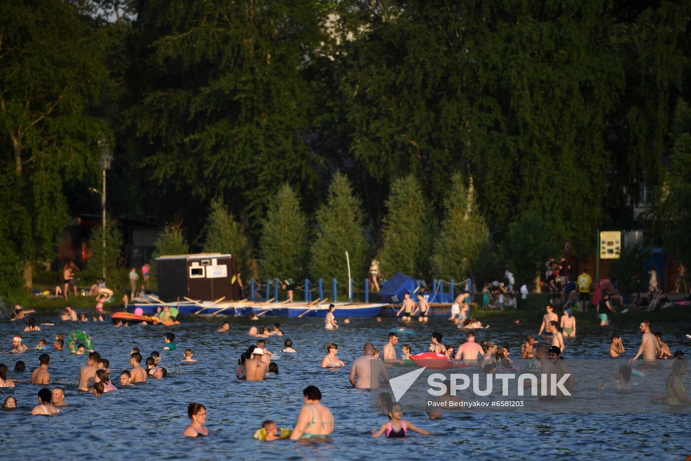 Russia Summer