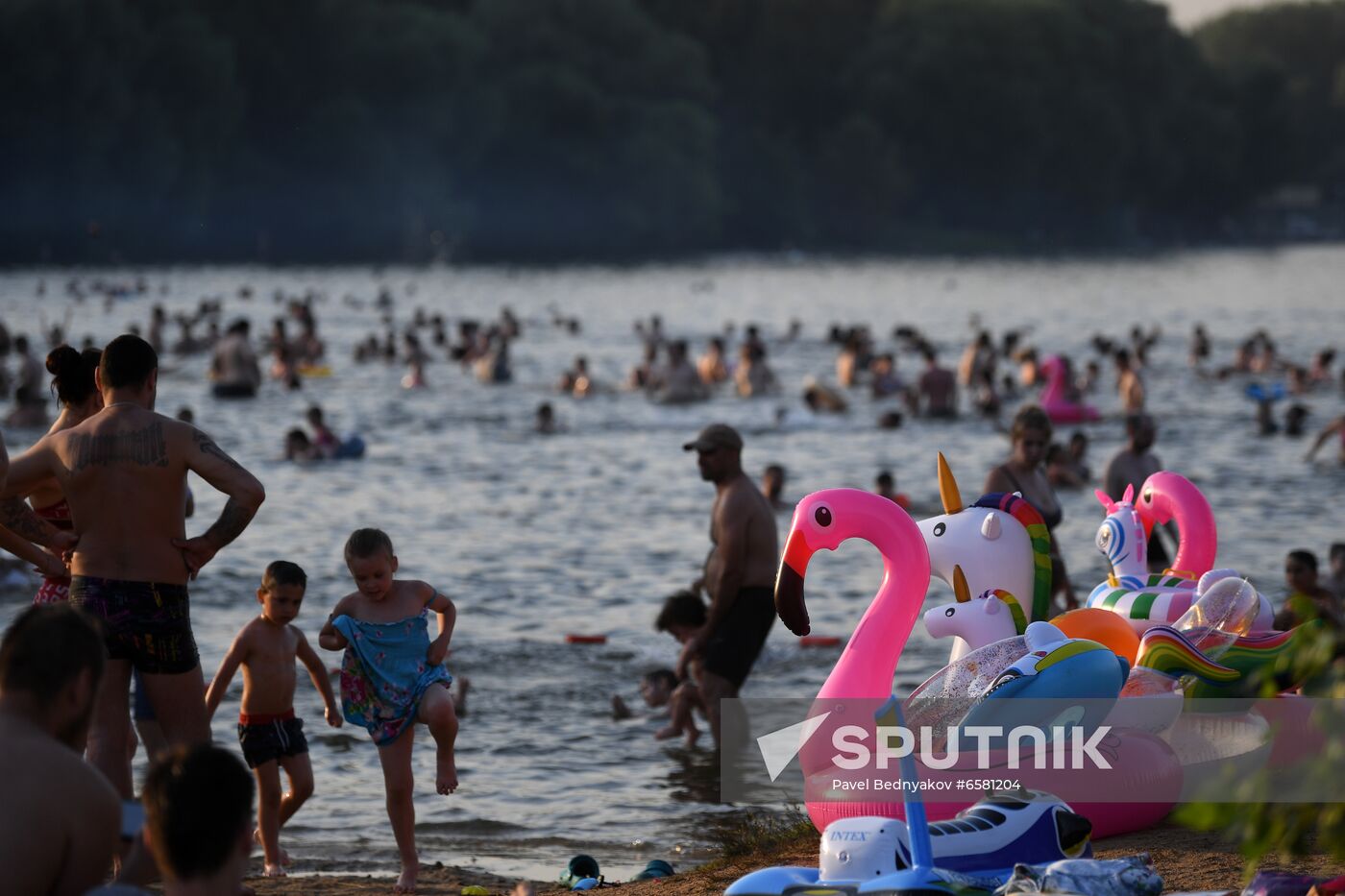 Russia Summer