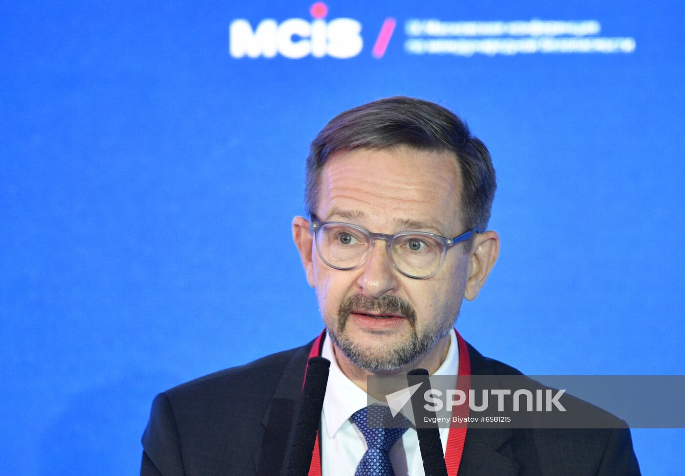 Russia International Security Conference