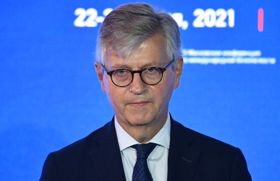 Russia International Security Conference