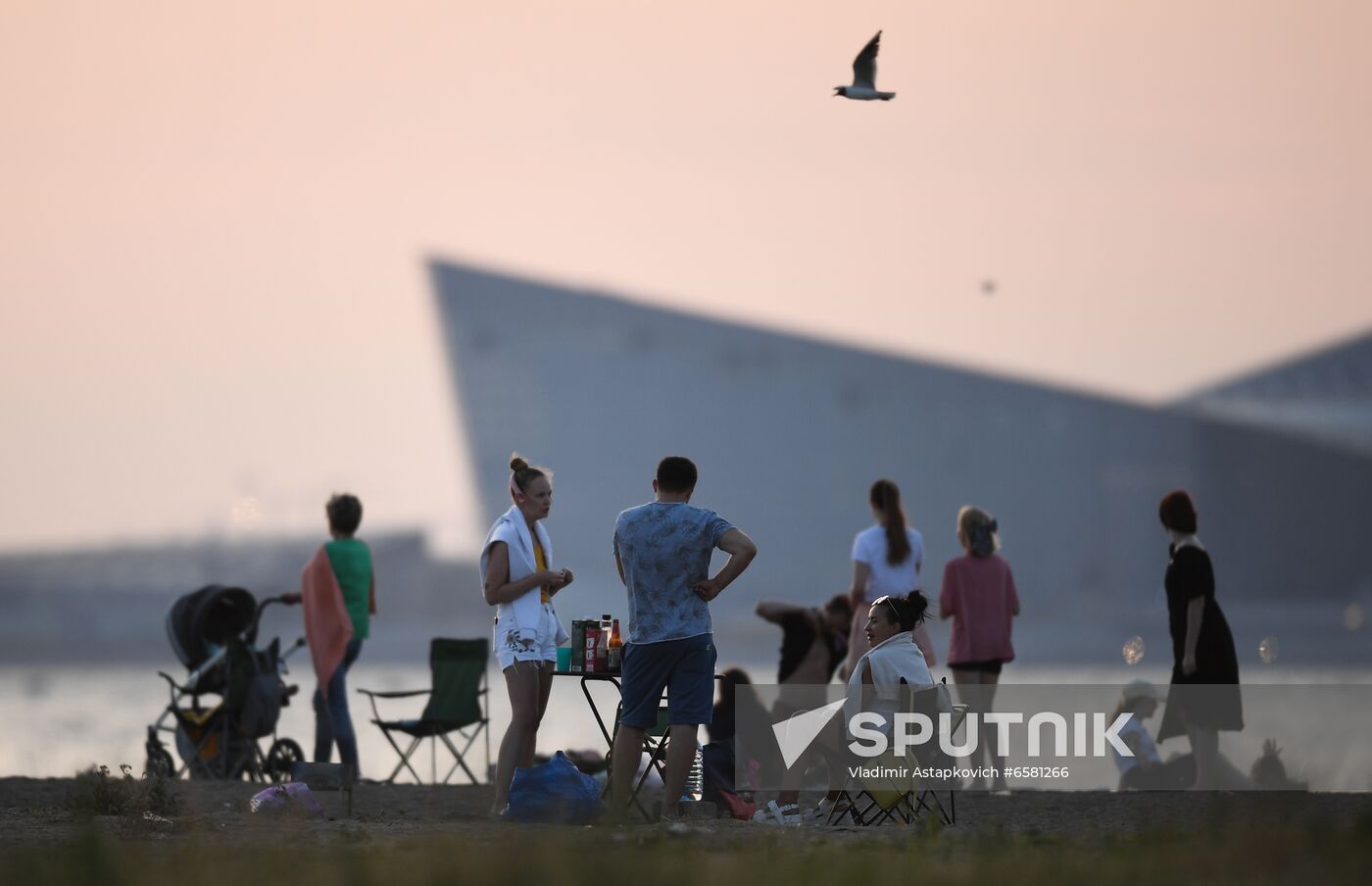 Russia Summer
