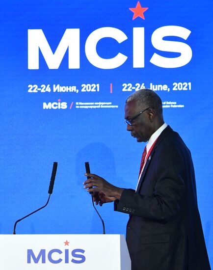 Russia International Security Conference