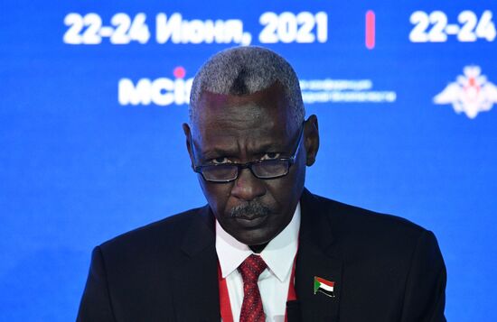 Russia International Security Conference