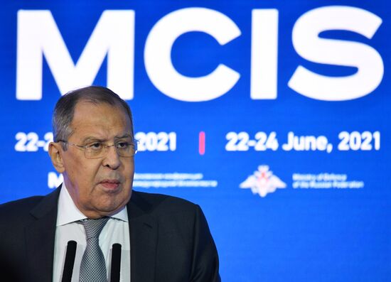 Russia International Security Conference