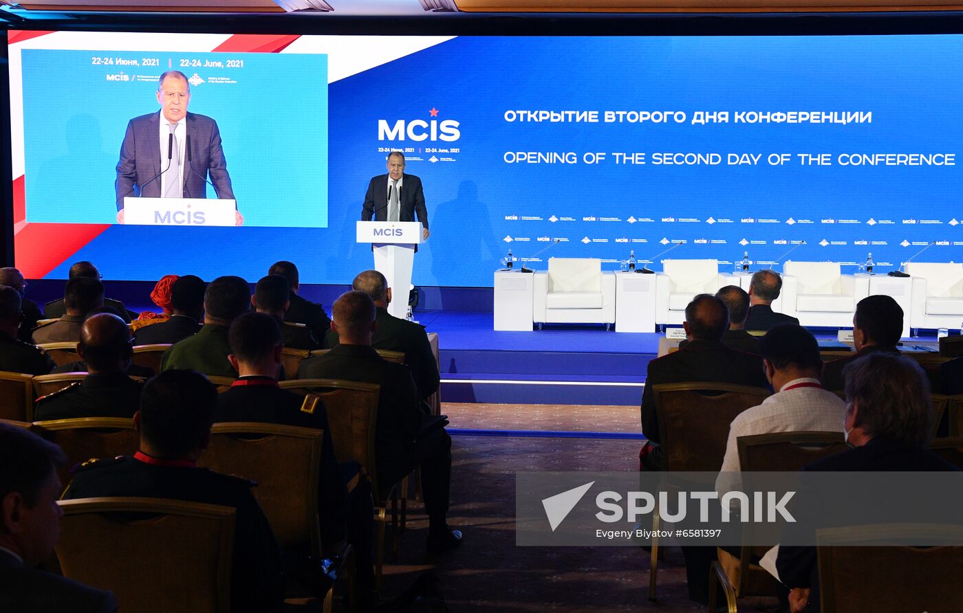 Russia International Security Conference