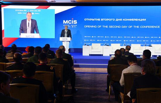 Russia International Security Conference