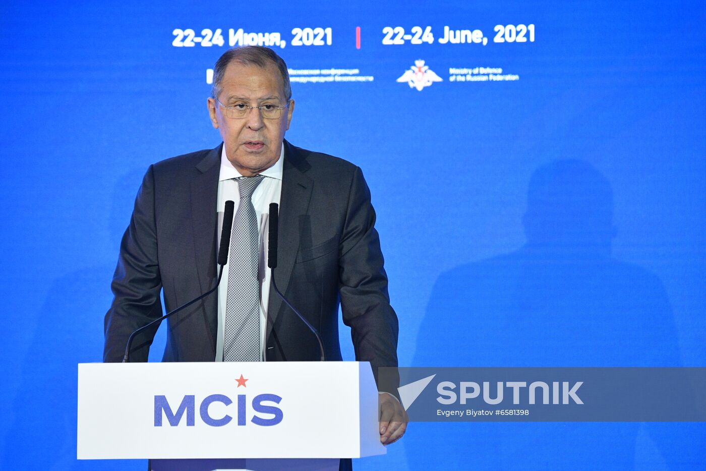 Russia International Security Conference