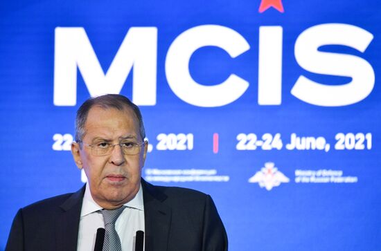 Russia International Security Conference