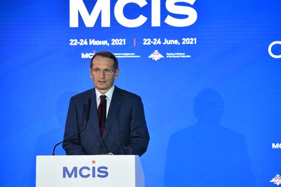 Russia International Security Conference