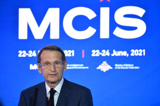 Russia International Security Conference