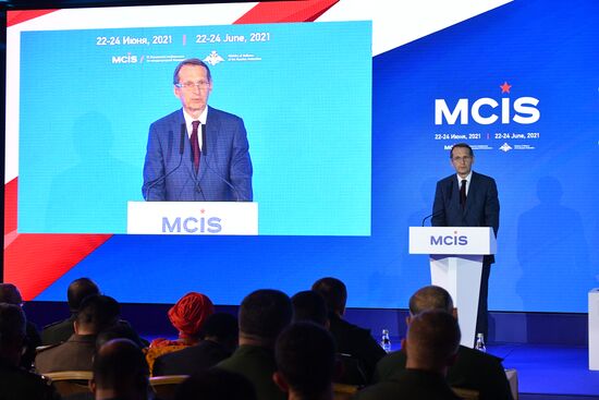 Russia International Security Conference