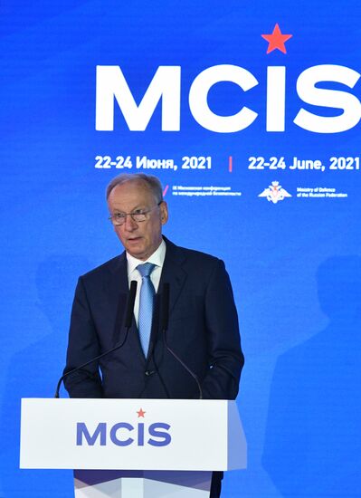 Russia International Security Conference