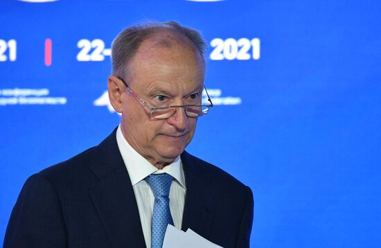 Russia International Security Conference