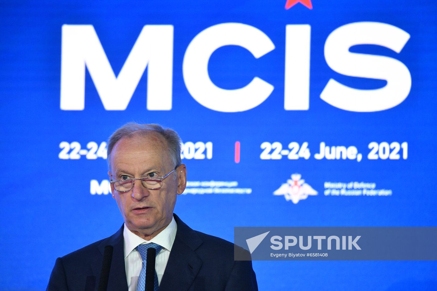 Russia International Security Conference