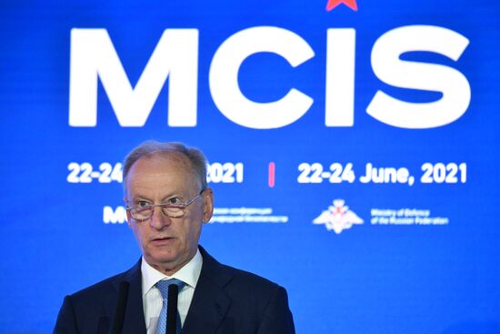 Russia International Security Conference