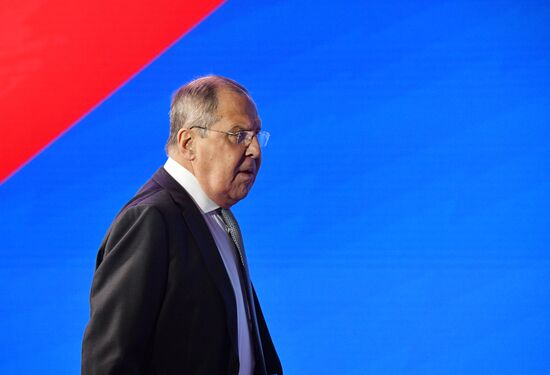 Russia International Security Conference