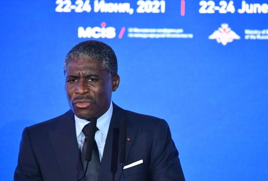 Russia International Security Conference