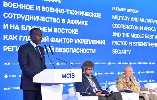 Russia International Security Conference