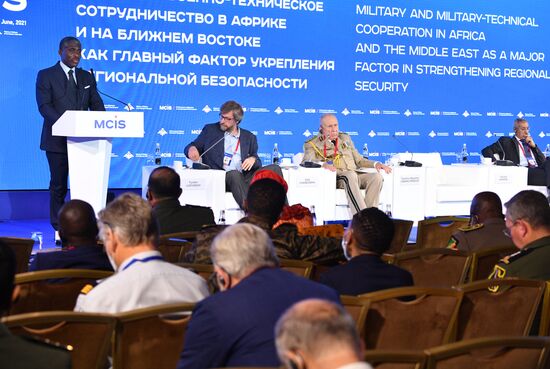 Russia International Security Conference