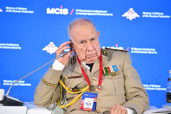 Russia International Security Conference