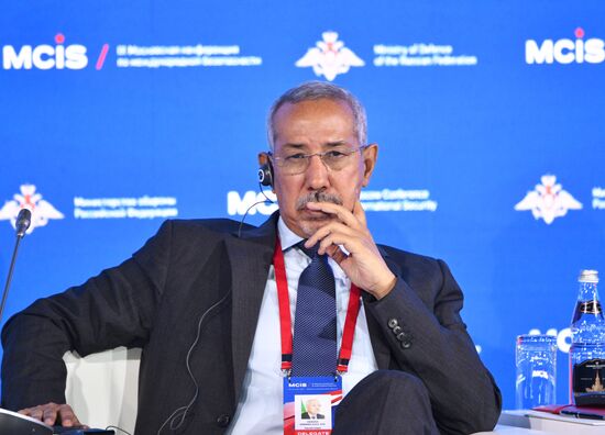 Russia International Security Conference