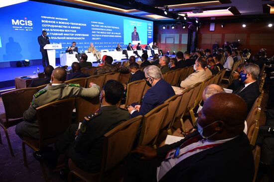 Russia International Security Conference