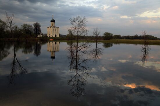 Church of Intercession on Nerl