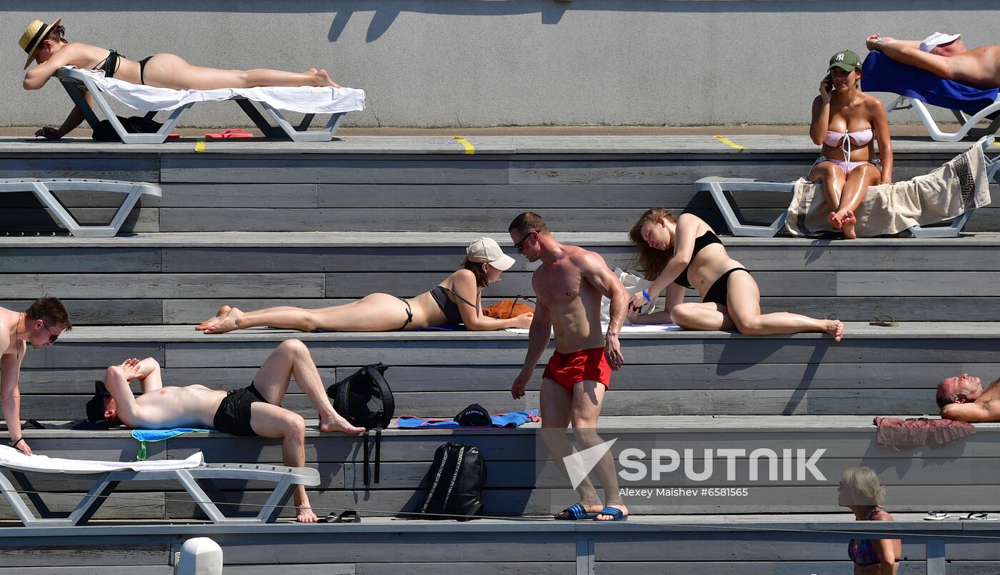 Russia Summer