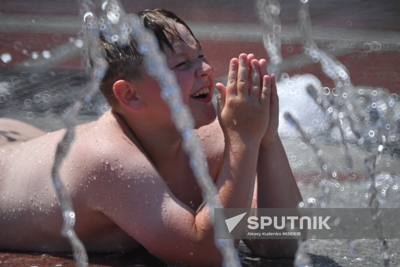Russia Summer