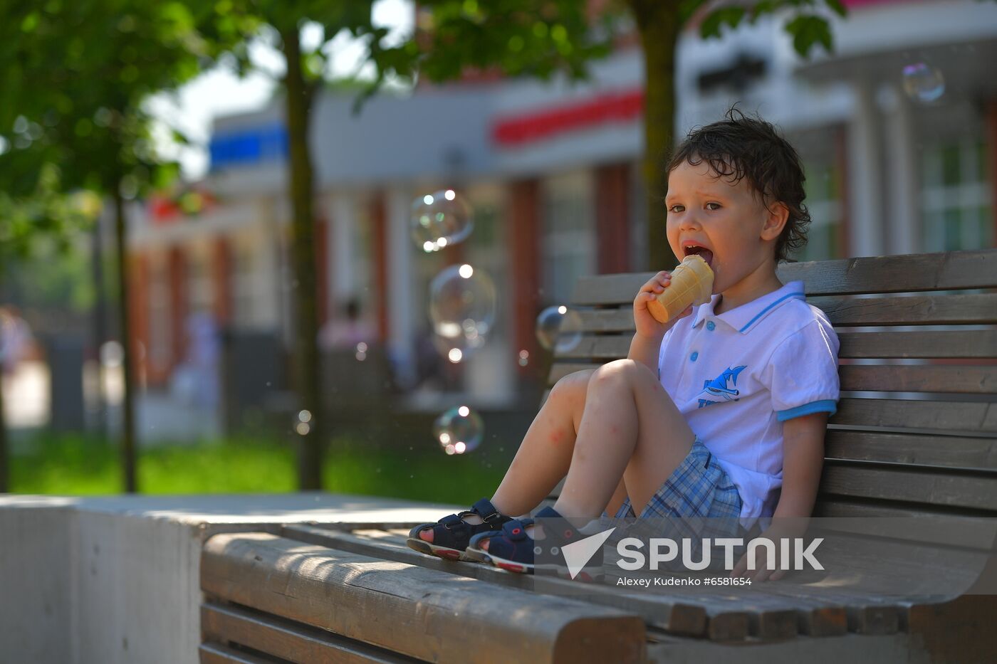 Russia Summer