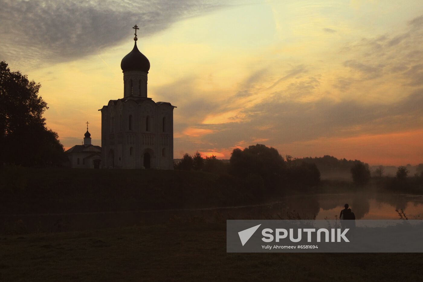 Church of Intercession on Nerl