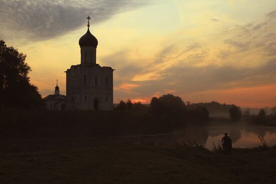 Church of Intercession on Nerl