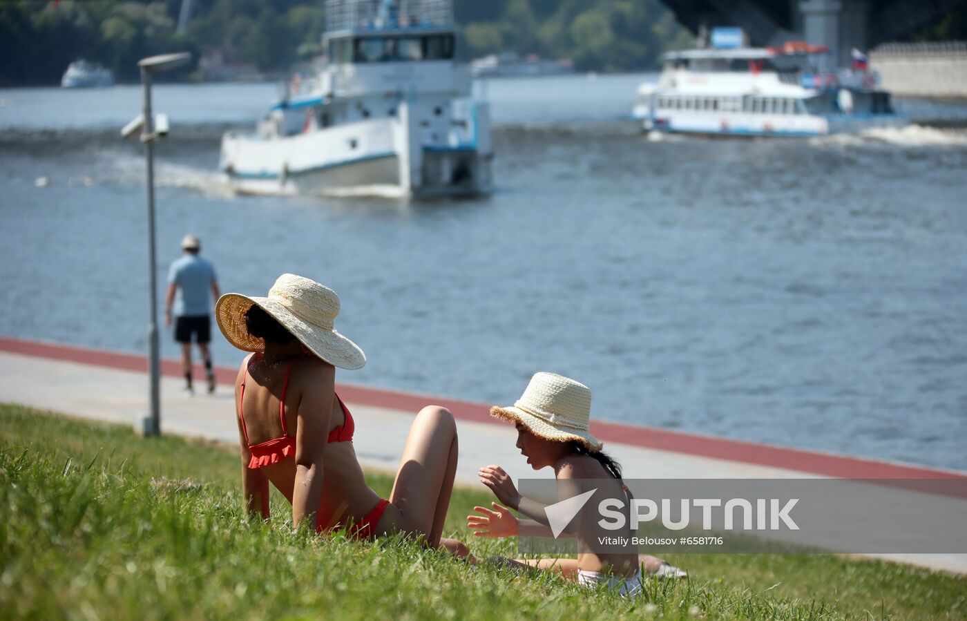 Russia Summer