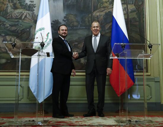 Russia Guatemala