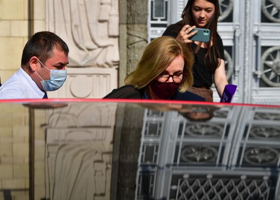 Russia Britain Warship Incident