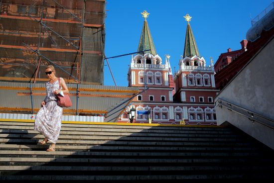 Russia Summer