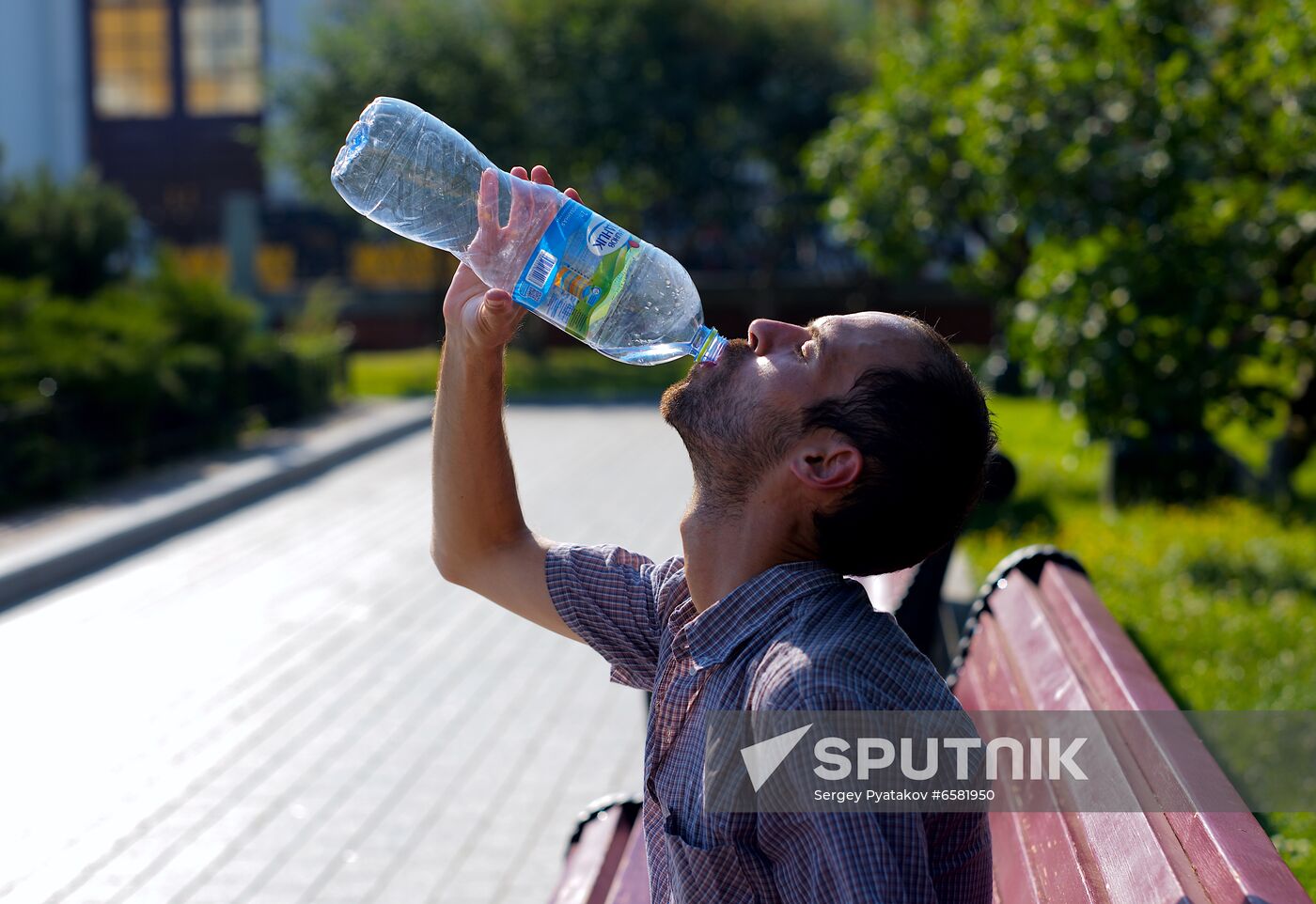 Russia Summer