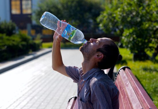 Russia Summer