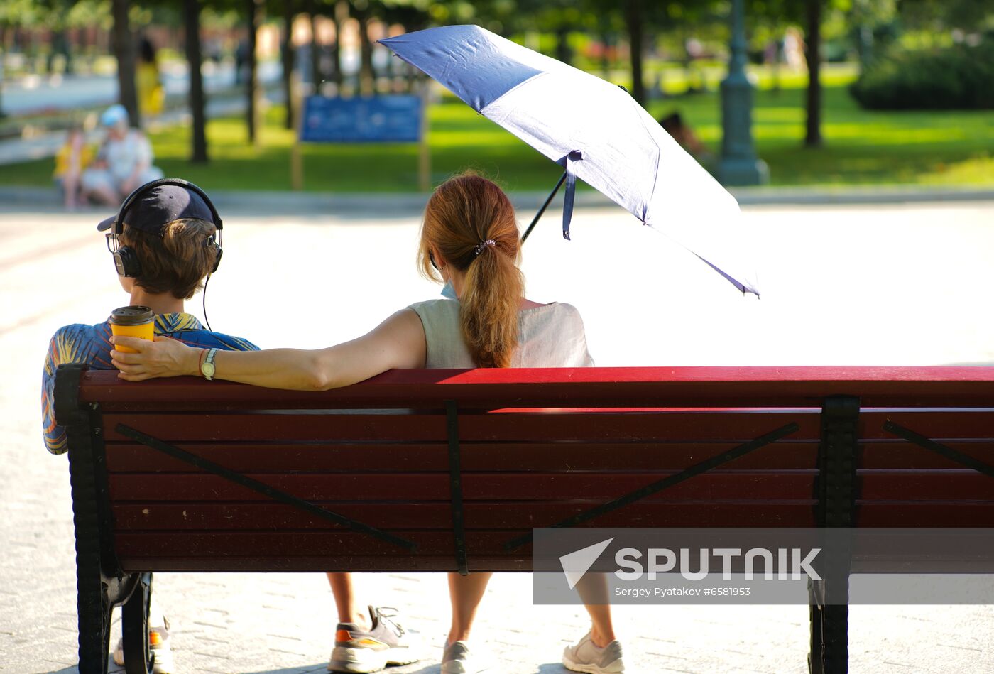 Russia Summer