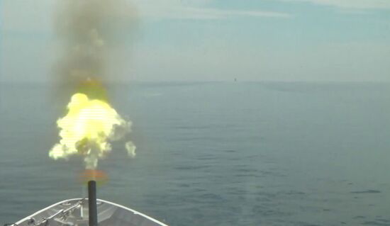 Russia Britain Warship Incident