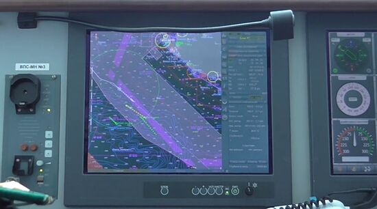 Russia Britain Warship Incident