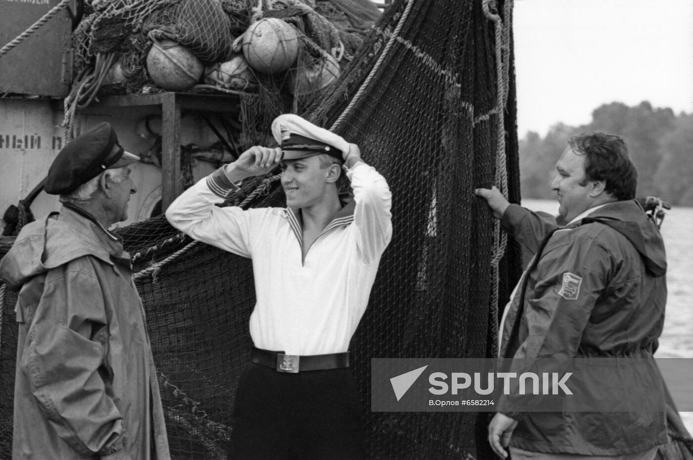 Kherson Maritime School of Fishing Industry