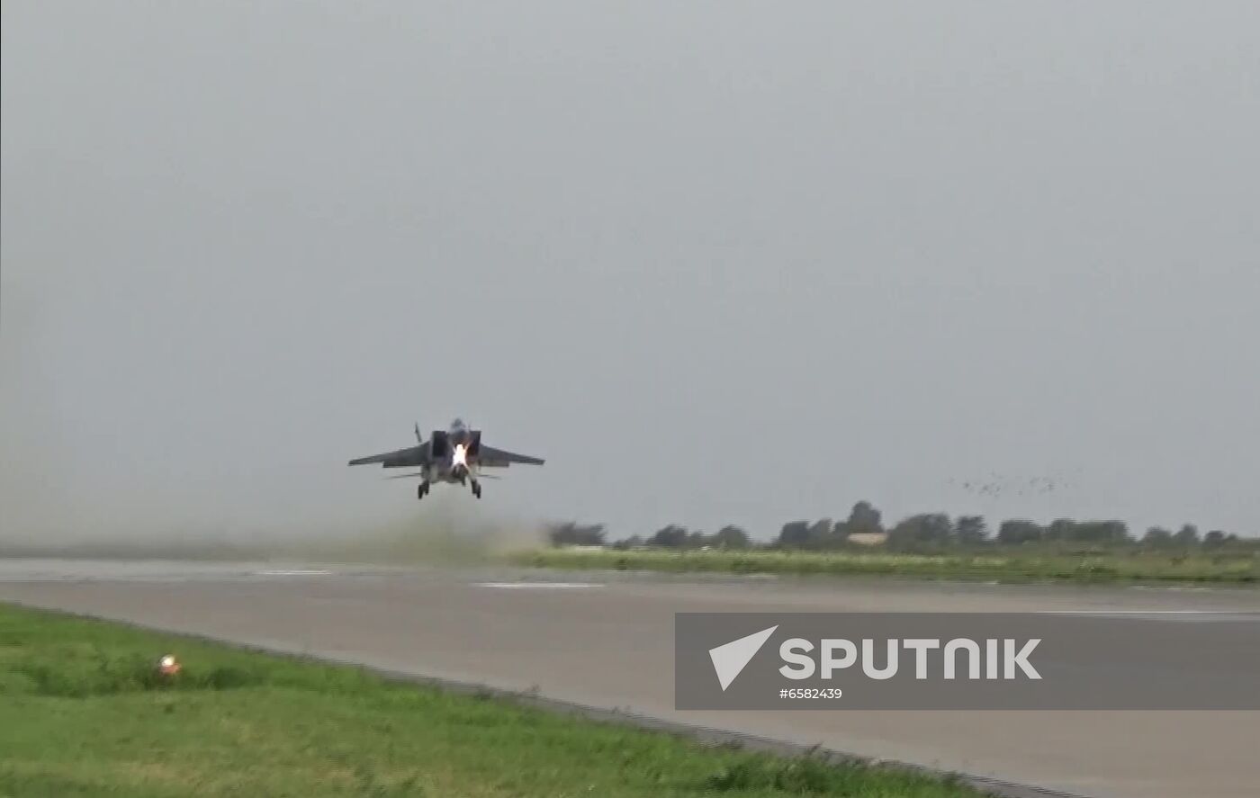 Russia Syria Fighter Jets Relocation
